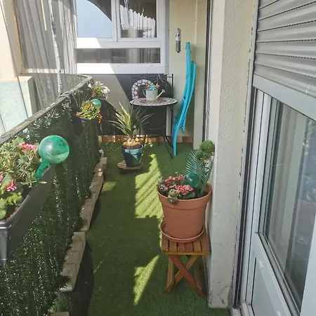Nouveau , Le Nid Du 10e, Lumineux Apartamento